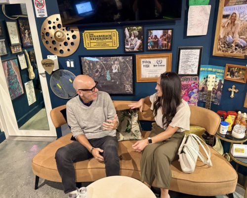 Conversations with Kyle Moran Part article photo