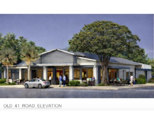 Roundabout Project rendering