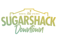 Logo for Sugar Shack Downtown in Bonita Springs